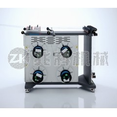 八轴放线架