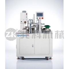 非标定制磁铁压入机