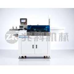 经济型双头扭线沾锡机