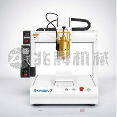 工业级自动热熔胶精密涂胶机