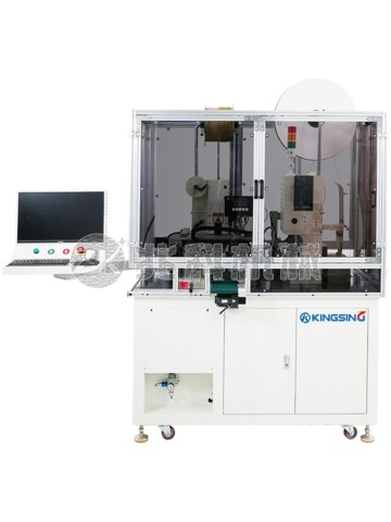 伺服型双头全自动端子机