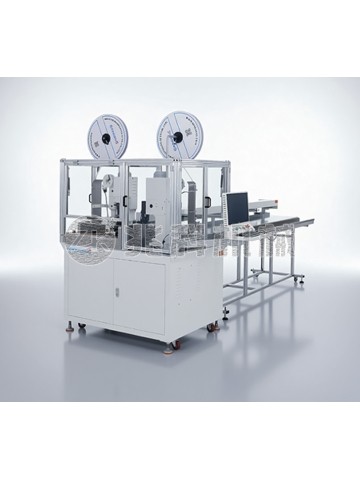 全自动双绞线端子压接机