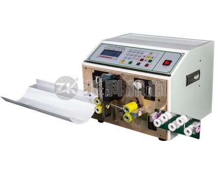 单线全自动剥线裁线机