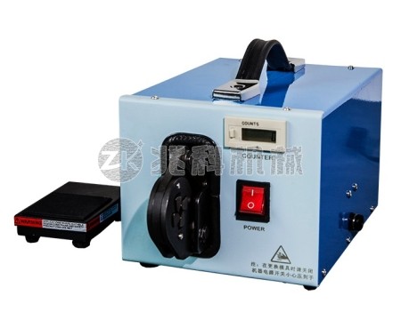 管型绝缘端子正方形压接机