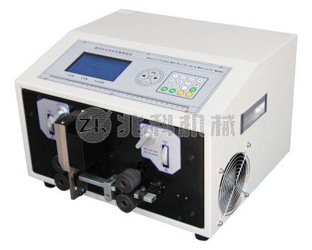 扁护套线剥线裁线机