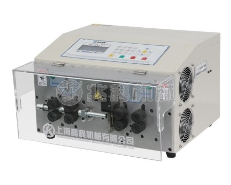 八轮驱动大平方剥线机