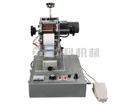 热转印电线打码机