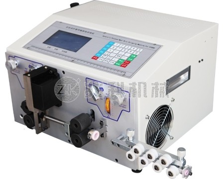 多层剥线电脑剥线机