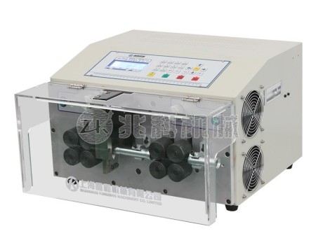 8轮驱动70平方电脑剥线机