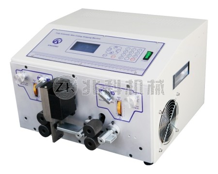 全自动排线剥线裁线机