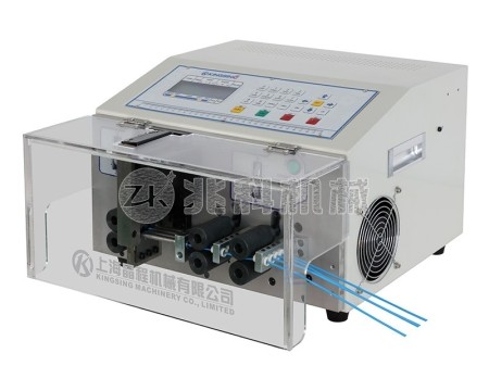 六轮驱动全自动裁线剥线机