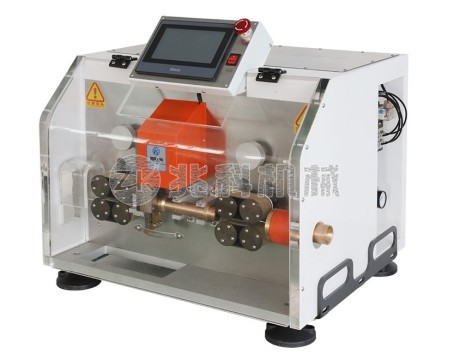 50平方皮带送线剥线机