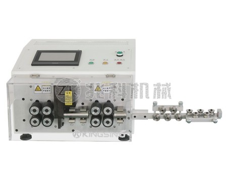 70平方八轮驱动剥线机