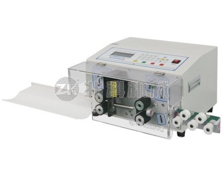 粗线型自动提轮剥线机