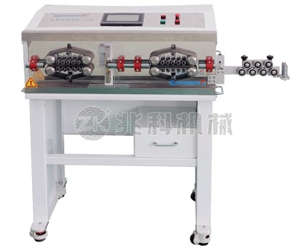 70平方皮带送线剥线机