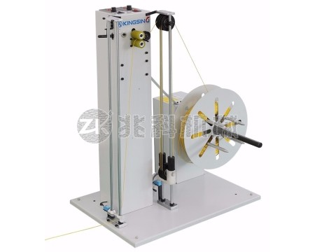 双电机驱动立式送线器