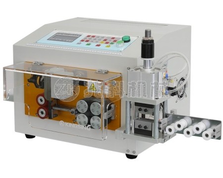 6轮皮带剥皮开排机