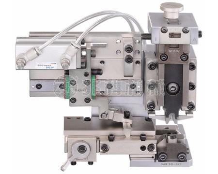 40mm行程气动送料横模