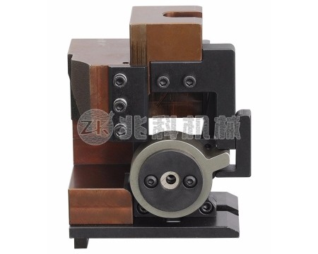 2000型航空端子四点压接模具