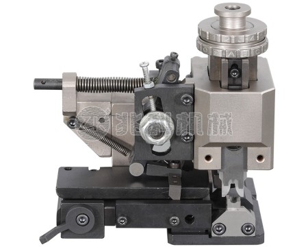 横送端子机械送料压接模具