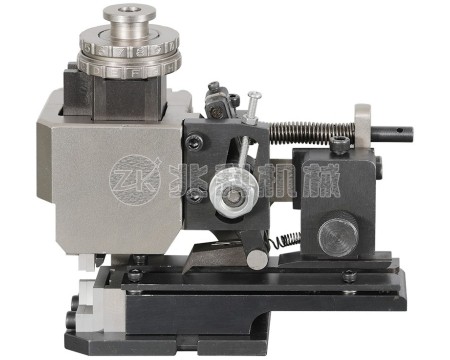 直送端子机械送料压接模具