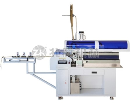 五线高速型单头全自动端子机