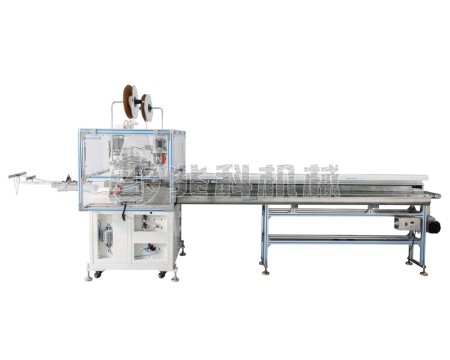 自动绞线型双头全自动端子机