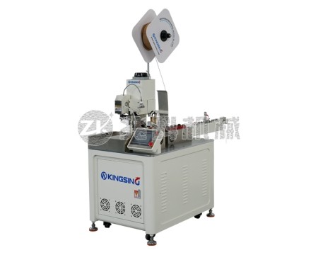 压缩机引出线全自动压接机