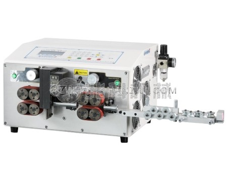 8轮驱动50平方多芯BV线剥线机