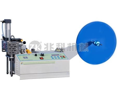 自动收料切带机