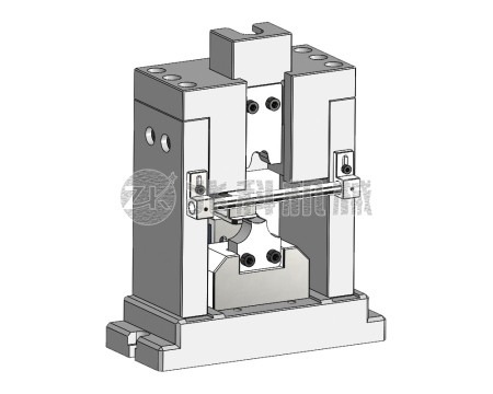 大平方散装端子压接模具