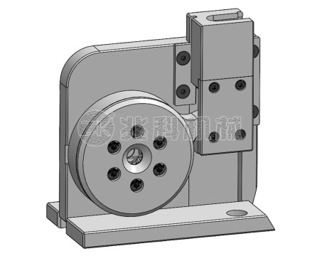 管形端子六点压接模具