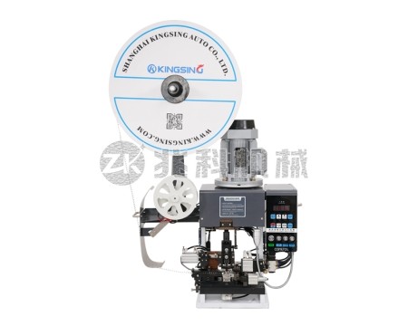 横送端子剥皮打端机