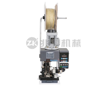 旗形端子剥皮打端机