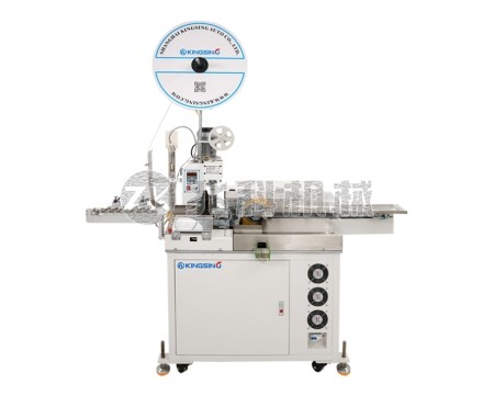 通用型自动沾锡端子机