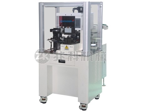 自动送料双打型铜带机