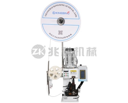 横送端子连剥带打端子机