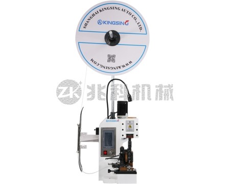 伺服型铸铁端子机