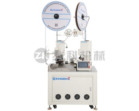 全自动管型绝缘端子压接机