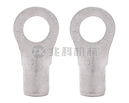 无绝缘护套圆形端子