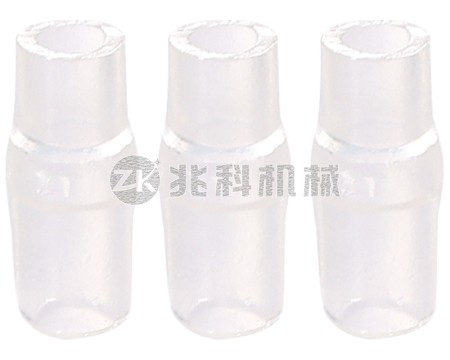子弹型端子软护套(公)