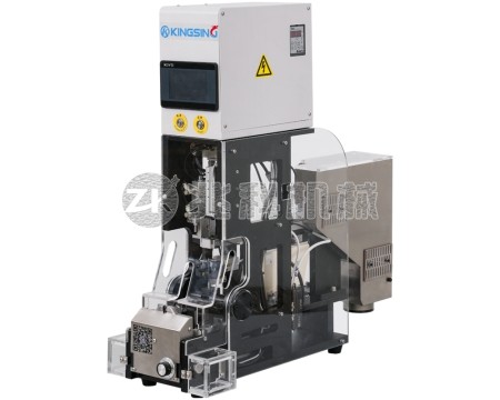 半自动防水栓穿线机