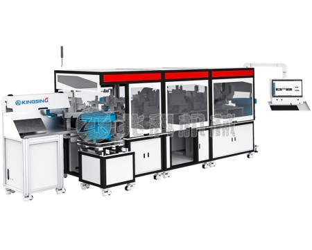 排线双端刺破压接机