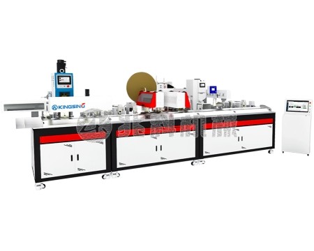 四线三端合压套管机