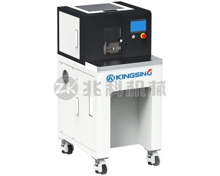 半自动剥头压接机