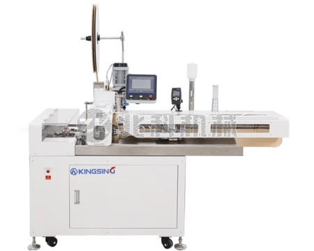 全自动打端沾锡绞线机