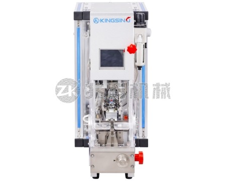 半自动防水塞穿入机