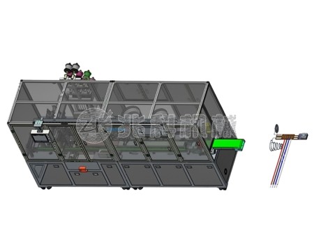 转接板PCB焊接自动机