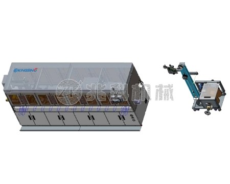 线材前处理自动机