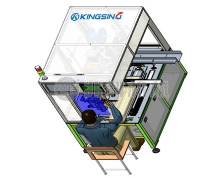 密封条剥皮铆电阻半自动机